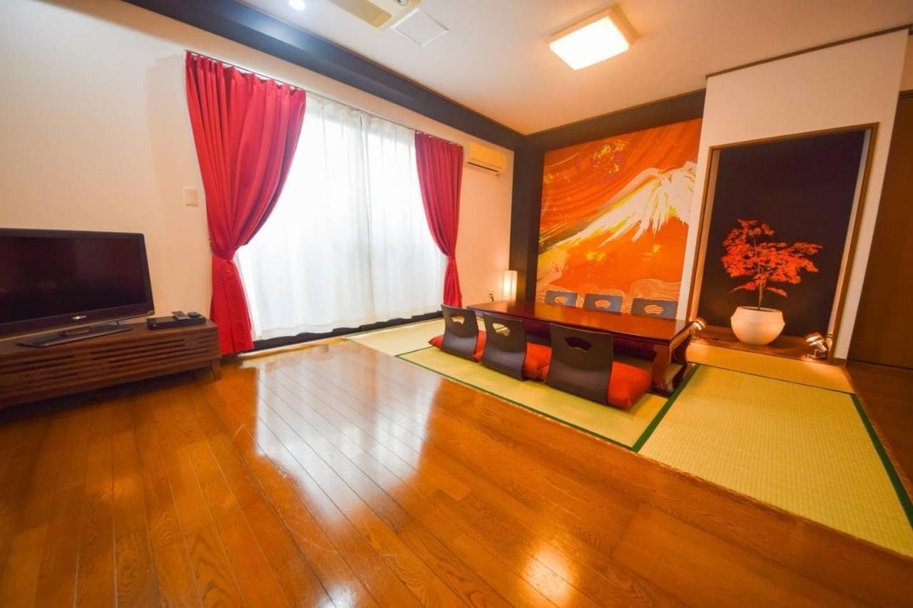 Ryokan -Ryo- 東京都 エクステリア 写真