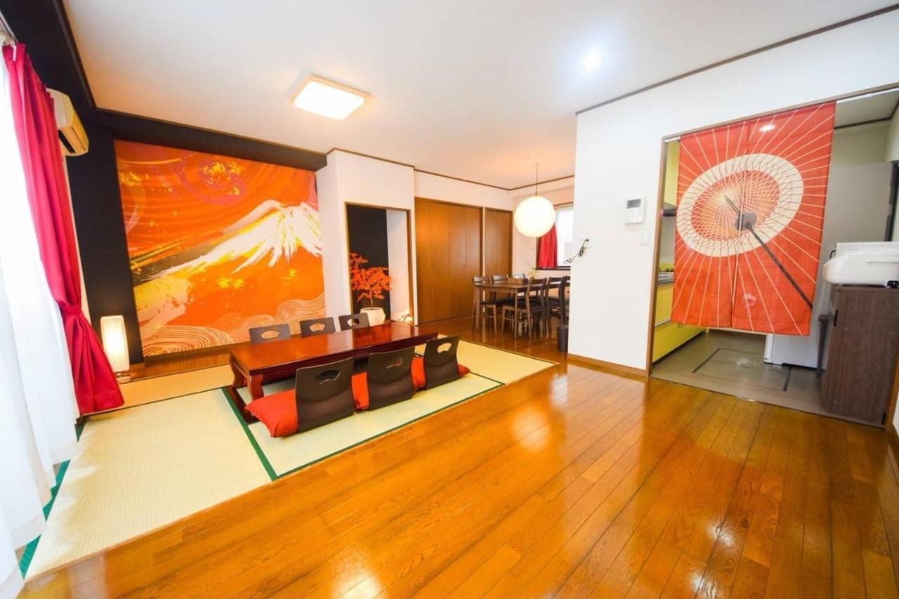 Ryokan -Ryo- 東京都 エクステリア 写真