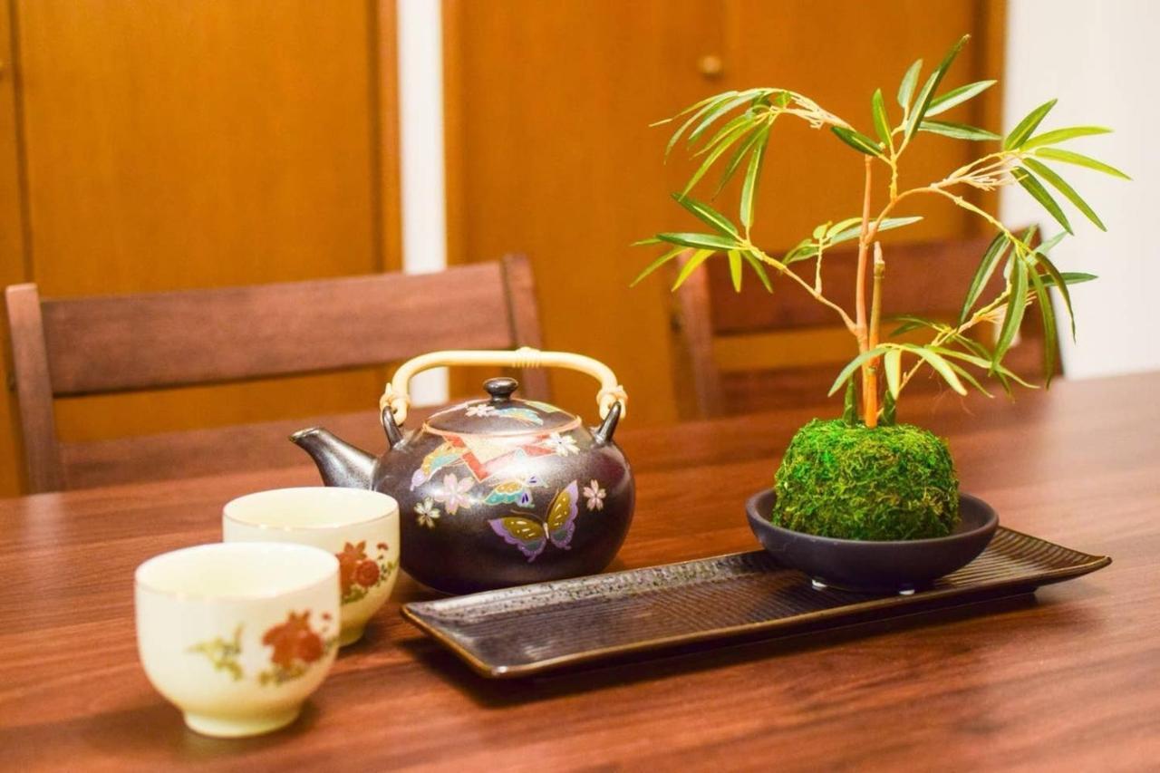 Ryokan -Ryo- 東京都 エクステリア 写真