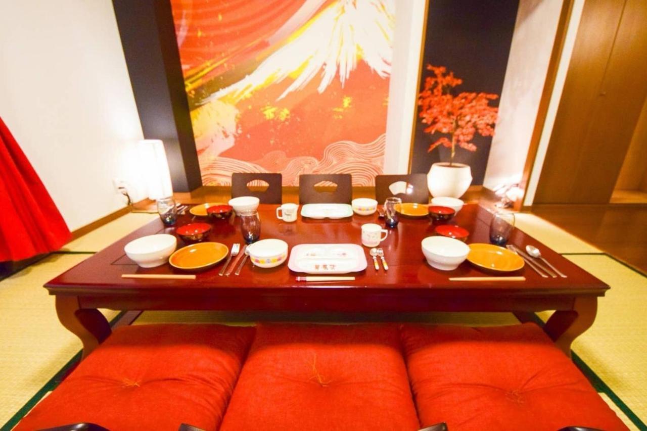 Ryokan -Ryo- 東京都 エクステリア 写真