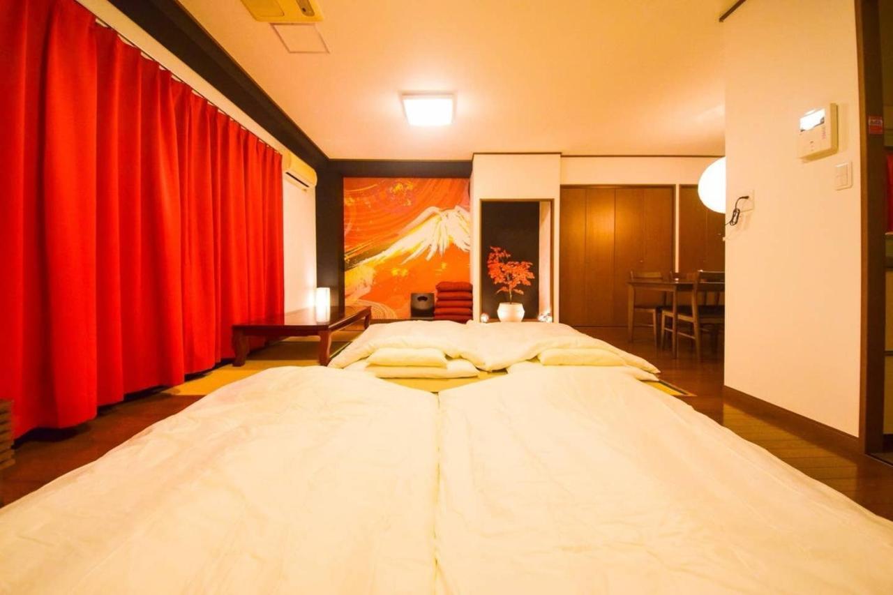 Ryokan -Ryo- 東京都 エクステリア 写真