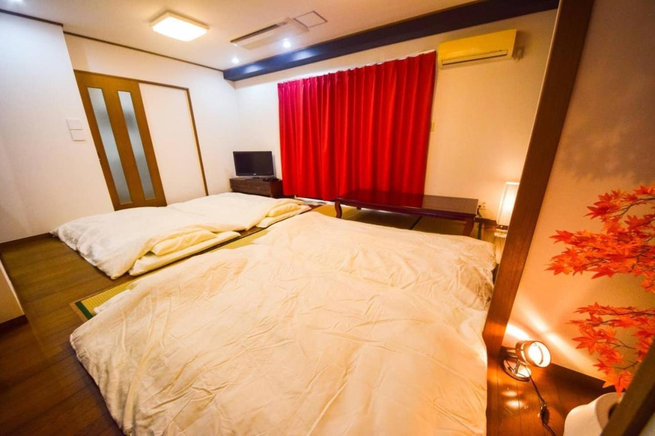 Ryokan -Ryo- 東京都 エクステリア 写真