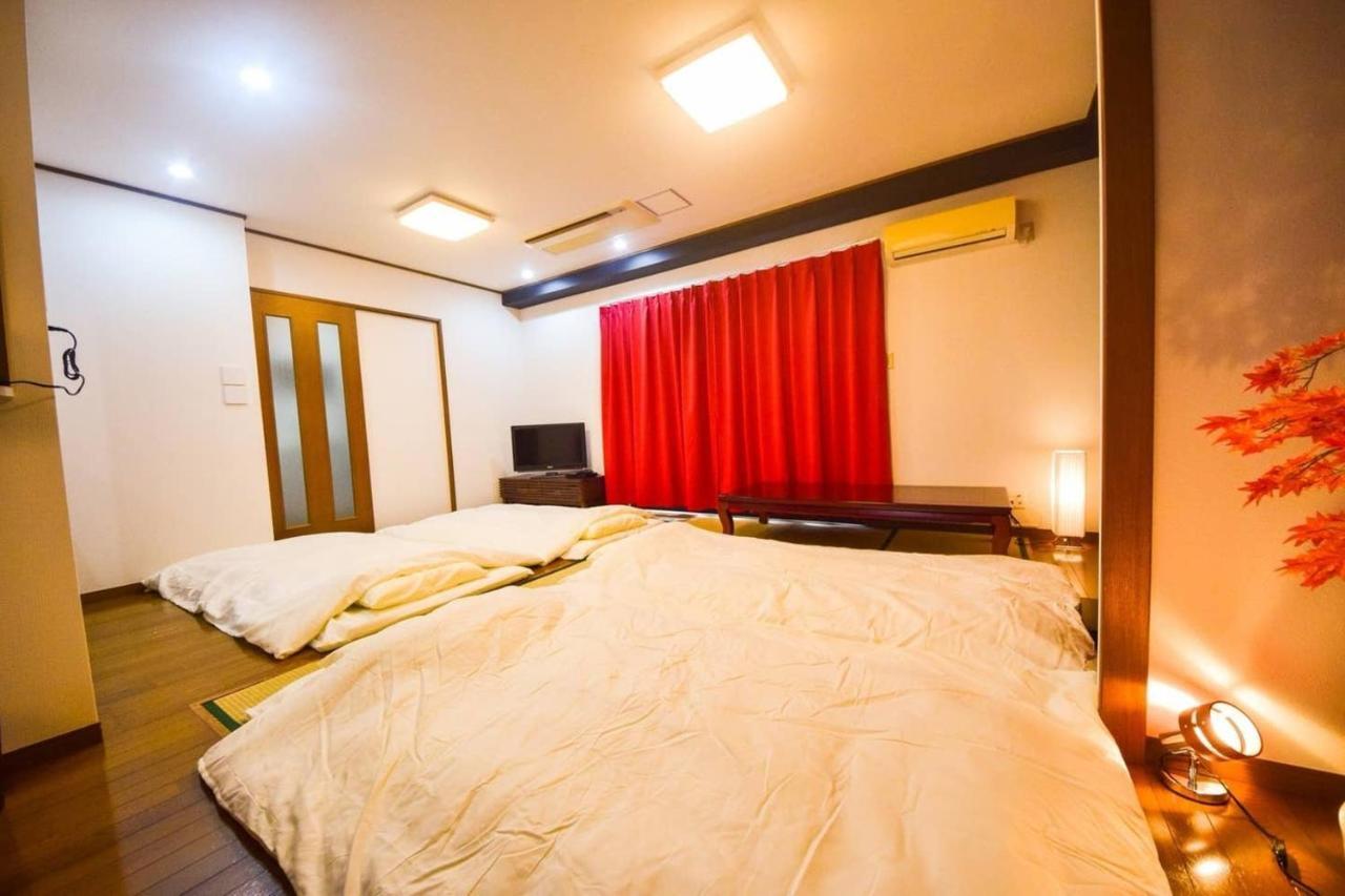 Ryokan -Ryo- 東京都 エクステリア 写真