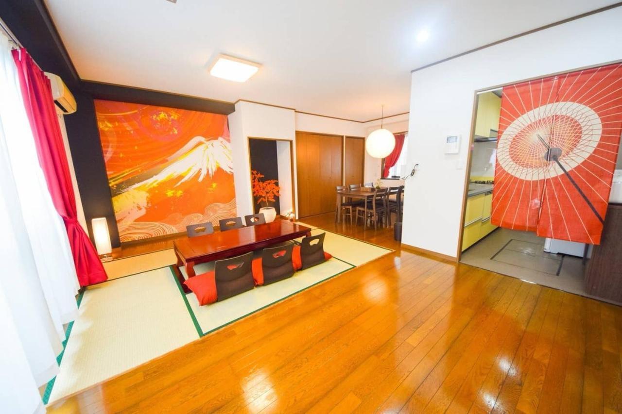 Ryokan -Ryo- 東京都 エクステリア 写真