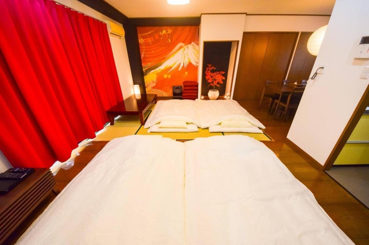 Ryokan -Ryo- 東京都 エクステリア 写真